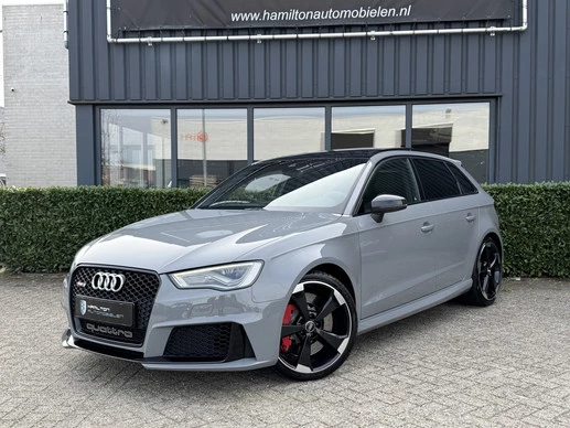 Audi RS3 leasen