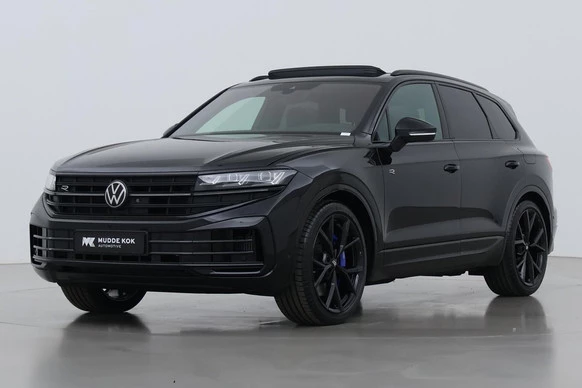 Volkswagen Touareg - Afbeelding 8 van 30