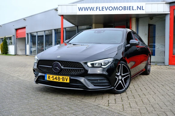Mercedes-Benz CLA - Afbeelding 1 van 30