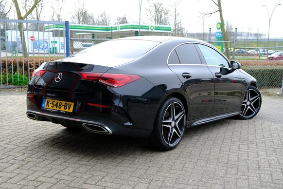 Mercedes-Benz CLA - Afbeelding 3 van 30