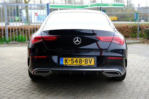 Mercedes-Benz CLA - Afbeelding 8 van 30