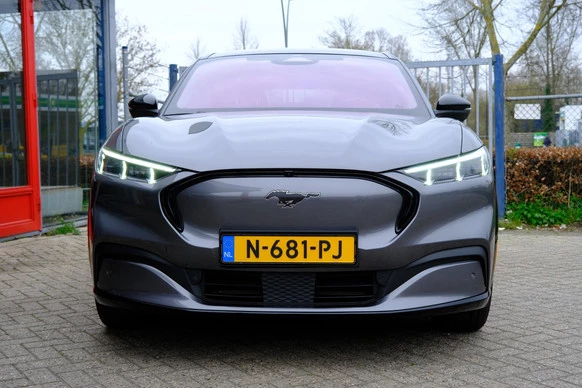 Ford Mustang Mach-E - Afbeelding 7 van 30