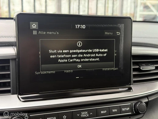 Kia Ceed - Afbeelding 19 van 22