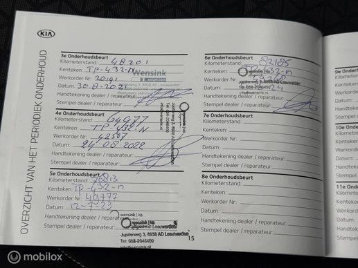 Kia Ceed - Afbeelding 22 van 22