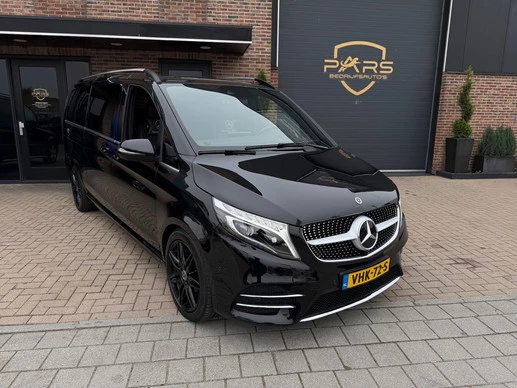 Mercedes-Benz V-Klasse - Afbeelding 8 van 30