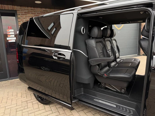 Mercedes-Benz V-Klasse - Afbeelding 12 van 30