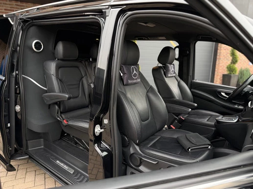 Mercedes-Benz V-Klasse - Afbeelding 13 van 30
