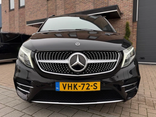 Mercedes-Benz V-Klasse - Afbeelding 14 van 30
