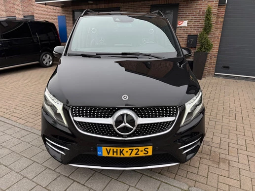 Mercedes-Benz V-Klasse - Afbeelding 15 van 30