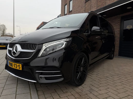 Mercedes-Benz V-Klasse - Afbeelding 16 van 30