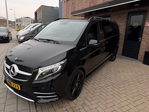 Mercedes-Benz V-Klasse - Afbeelding 17 van 30