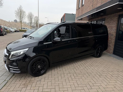 Mercedes-Benz V-Klasse - Afbeelding 18 van 30