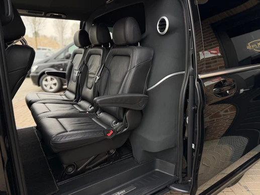 Mercedes-Benz V-Klasse - Afbeelding 22 van 30