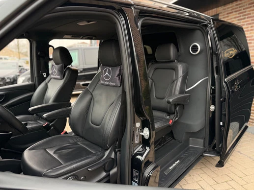 Mercedes-Benz V-Klasse - Afbeelding 23 van 30