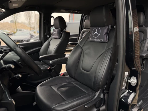 Mercedes-Benz V-Klasse - Afbeelding 24 van 30
