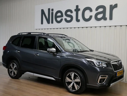 Subaru Forester - Afbeelding 1 van 16