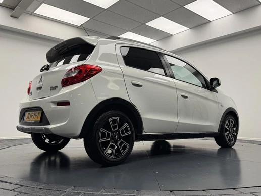 Mitsubishi Space Star - Afbeelding 9 van 30