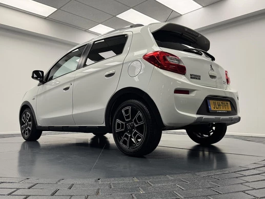 Mitsubishi Space Star - Afbeelding 17 van 30