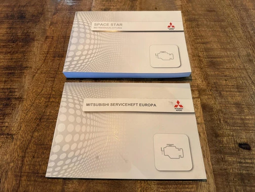 Mitsubishi Space Star - Afbeelding 20 van 30