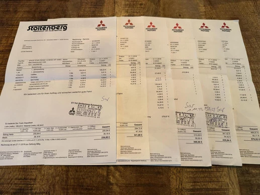 Mitsubishi Space Star - Afbeelding 21 van 30