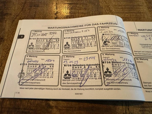 Mitsubishi Space Star - Afbeelding 22 van 30