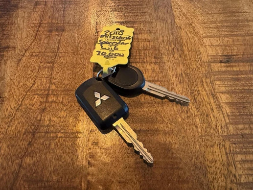 Mitsubishi Space Star - Afbeelding 24 van 30