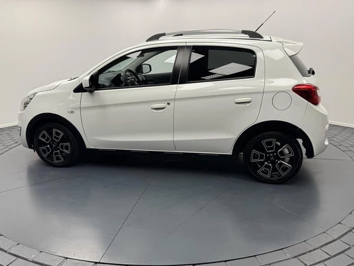 Mitsubishi Space Star - Afbeelding 25 van 30