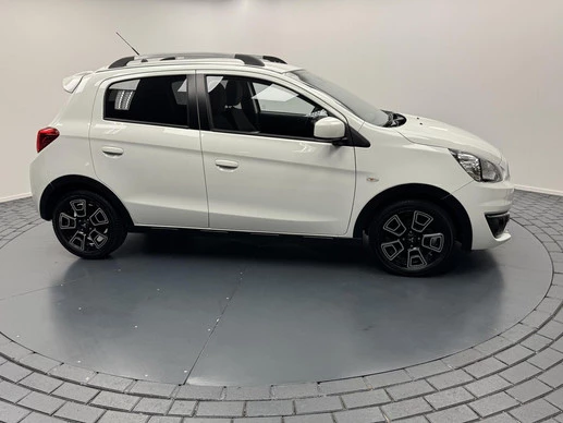 Mitsubishi Space Star - Afbeelding 26 van 30