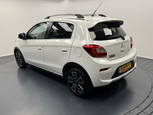 Mitsubishi Space Star - Afbeelding 4 van 30