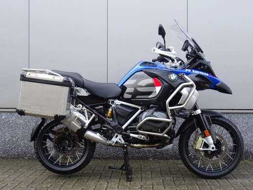 BMW R 1250 GS Adventure - Afbeelding 1 van 16