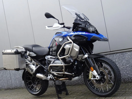 BMW R 1250 GS Adventure - Afbeelding 2 van 16