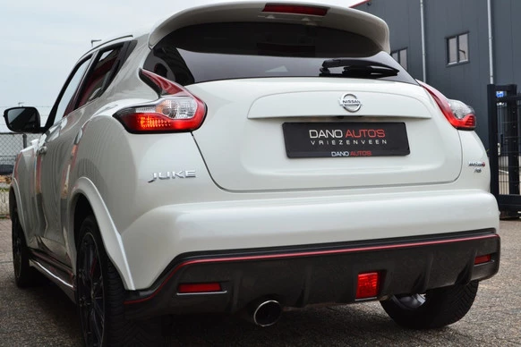 Nissan Juke - Afbeelding 21 van 30