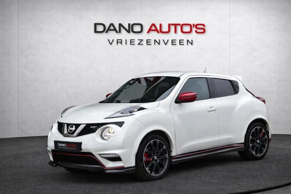 Nissan Juke - Afbeelding 1 van 30