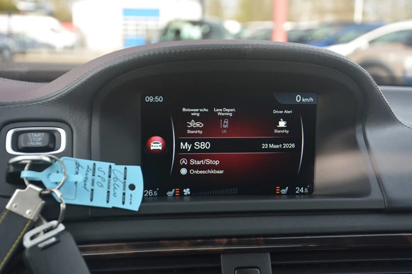 Volvo S80 - Afbeelding 21 van 30