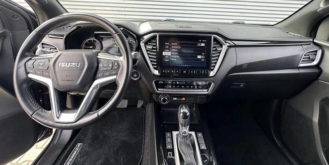 Isuzu D-Max - Afbeelding 2 van 17