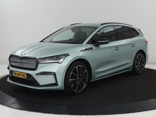 Škoda Enyaq iV - Afbeelding 1 van 30