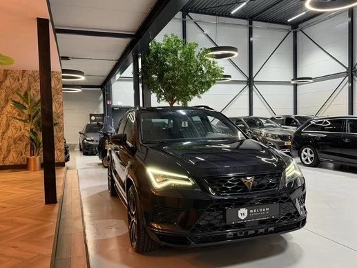 CUPRA Ateca - Afbeelding 7 van 30
