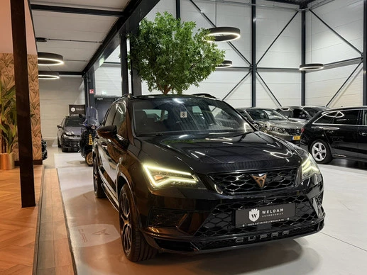 CUPRA Ateca - Afbeelding 8 van 30