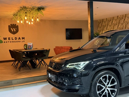 CUPRA Ateca - Afbeelding 10 van 30