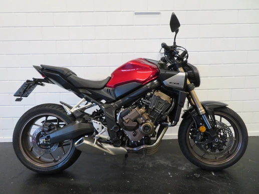 Honda CB 650 - Afbeelding 1 van 15