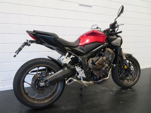 Honda CB 650 - Afbeelding 3 van 15