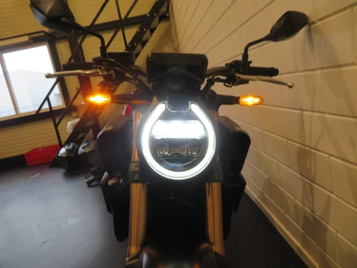 Honda CB 650 - Afbeelding 4 van 15