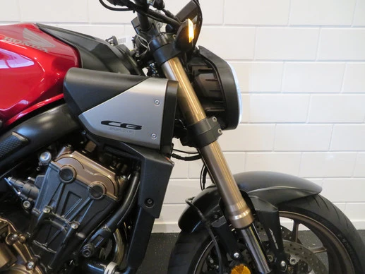 Honda CB 650 - Afbeelding 6 van 15