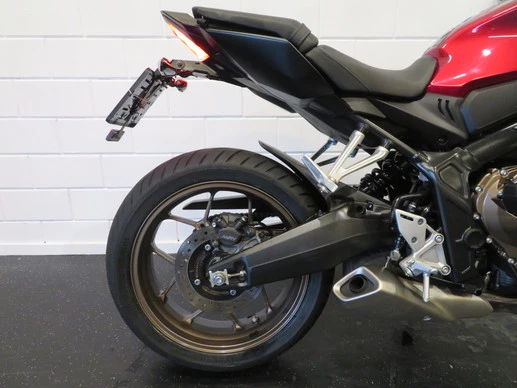 Honda CB 650 - Afbeelding 8 van 15