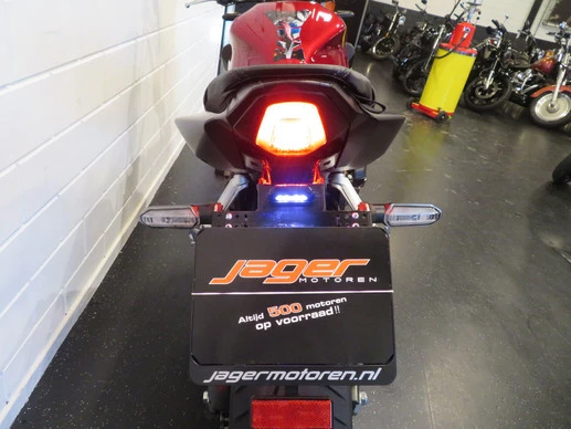 Honda CB 650 - Afbeelding 9 van 15