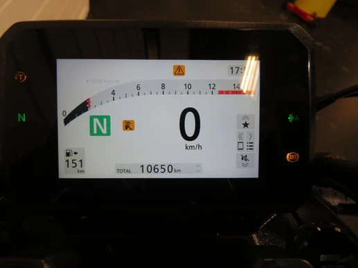 Honda CB 650 - Afbeelding 11 van 15