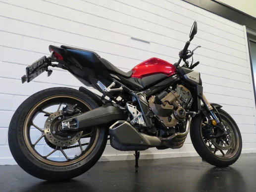 Honda CB 650 - Afbeelding 14 van 15