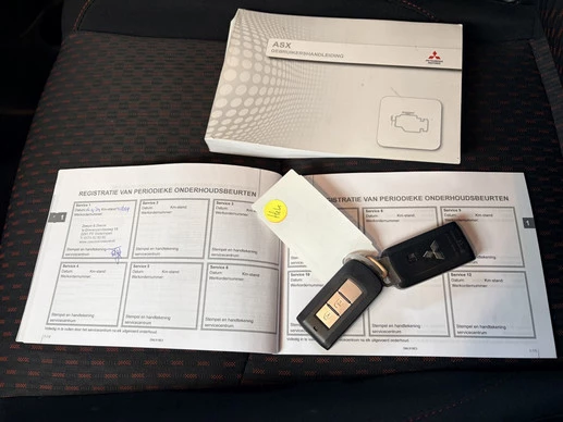 Mitsubishi ASX - Afbeelding 6 van 30