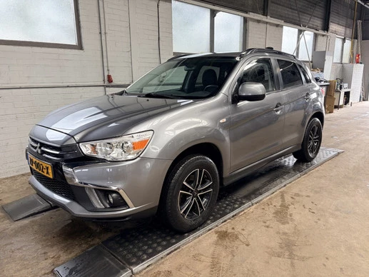 Mitsubishi ASX - Afbeelding 7 van 30