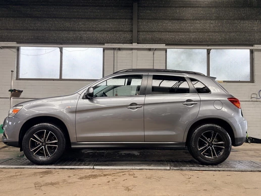 Mitsubishi ASX - Afbeelding 11 van 30
